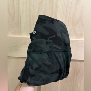 Lululemon Green Camo Align Leggings Full Length
